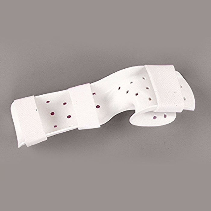 Rolyan Perforated Functional Position Hand Splint with Strapping