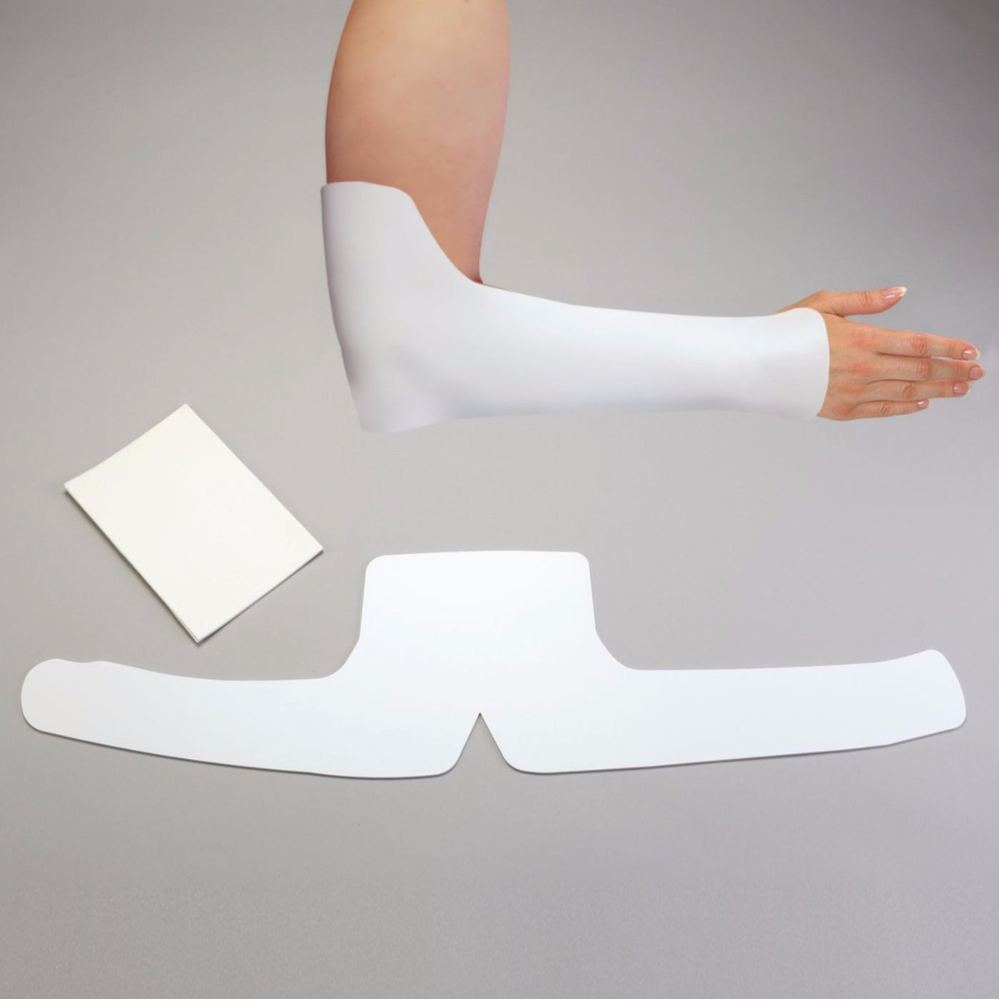 Rolyan Sugar Tong PreCut Splint — Grayline Medical