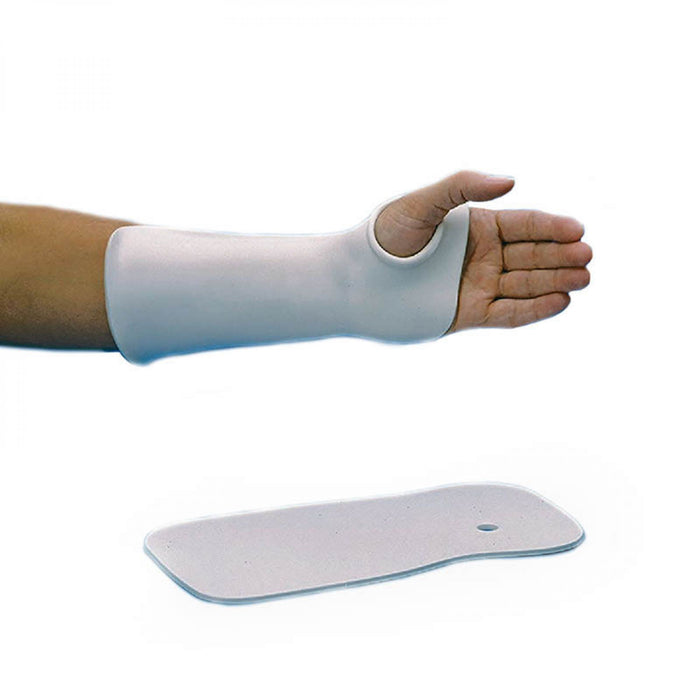 Rolyan Thumb Hole Wrist Cock-Up Splint