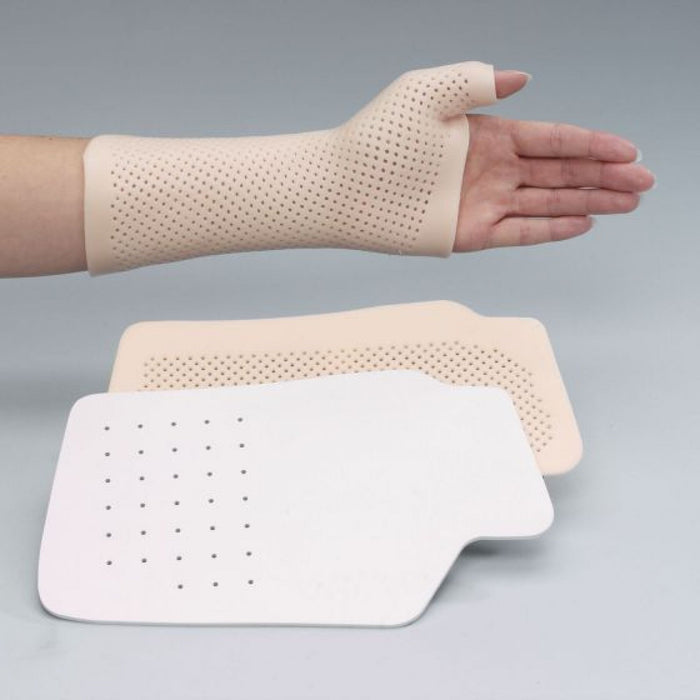 Rolyan Wrist and Thumb Spica Splint: Pre-cuts Plus