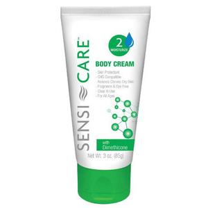 Moisturizing Body Cream