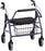 Nova Ortho-Med Mighty Mack Heavy Duty Rolling Walker