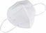 MedValue KN95 Disposable Face Mask with Earloops - Pack of 10 Masks - Non-Medical Use