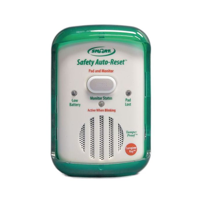 Smart CareGiver Safety Auto-Reset Fall Monitor