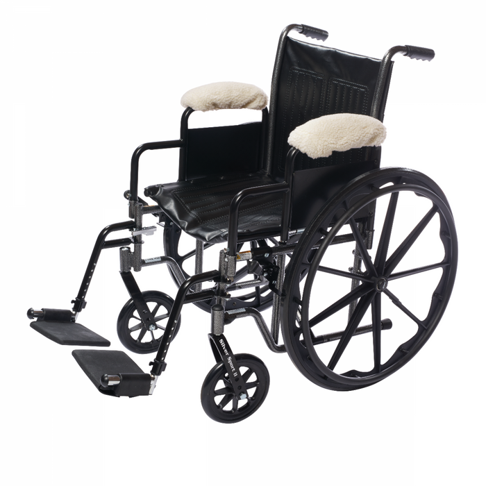 Sammons Preston Wheelchair Armest Pads