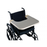 Sammons Preston Rolyan Economy Molded Lap Tray