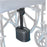 Sammons Preston Flip-Down Pommel