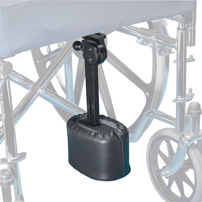 Sammons Preston Flip-Down Pommel