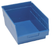 Quantum Store-Max Shelf Bins - Store-Max Bin, 11-5/8" x 8-3/8" x 8", Blue - QSB807BL