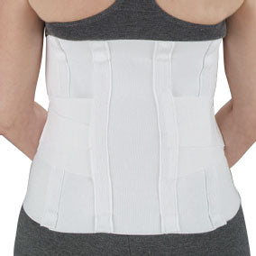 S2S Global Criss-Cross Lumbo Sacral Supports - Lumbo Sacral Torso Support, Size S / M - 1197PP