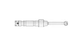 Microaire Sugical Otology Burs - Otology Bur, Carbide, 8 Flutes x 30 mm x 4 mm - ZB-619