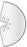 Microaire Sugical Sternum Saw Blades - Sternum Saw Blade, 63.5 mm x 19 mm x 0.7 mm - ZO-7226