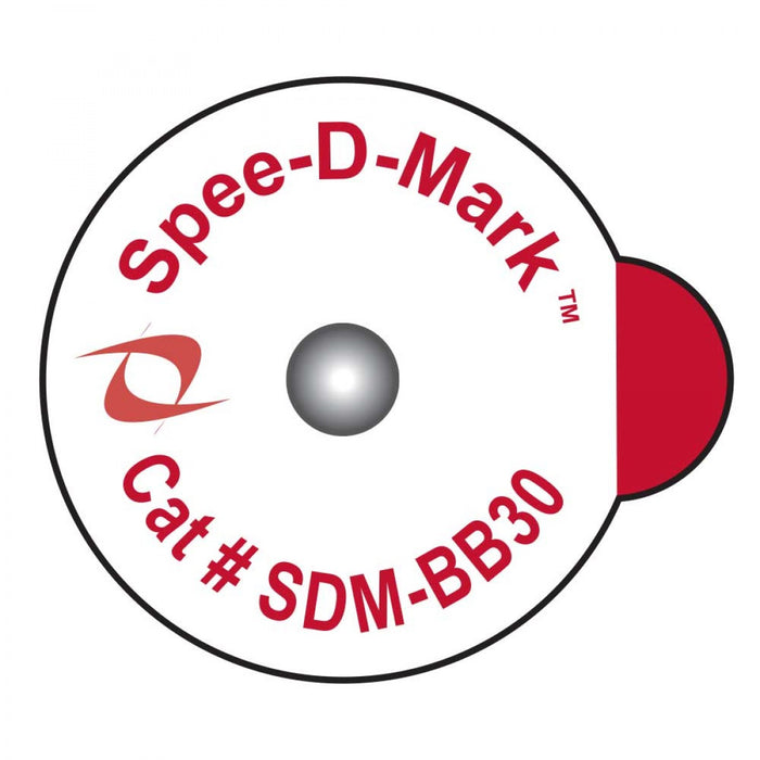 Spee-D-Mark Radiology Skin Marker 3.0Mm Bb 50/Box