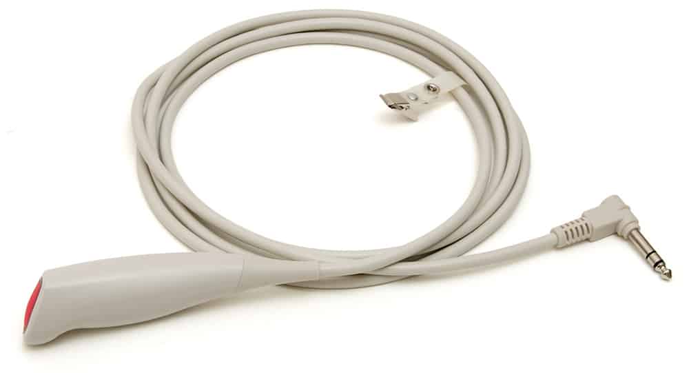 Curbell Medical Products Classic Call Cords for Nurse Calls - Nurse Call Cord Adapters, 15-Pin Plug, 15-Pin Receptacle - 3350