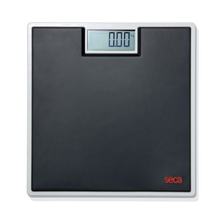 seca 803 Digital Flat Scale seca 803 Digital Flat Scale - 12.4"W x 12.8"D x 1.5"H