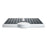 seca 813 Platform Digital Flat Scale 440 seca 813 High Capacity Digital Flat Scale - 17"W x 14.7"D x 1.9"H