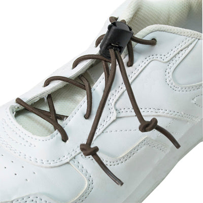 FEI Elastic Shoe Laces with Cord-Lock 1 Pair