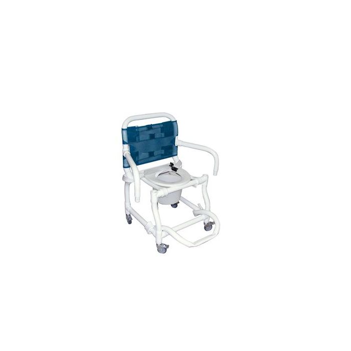 Patterson Medical Shower/Commode Chair
