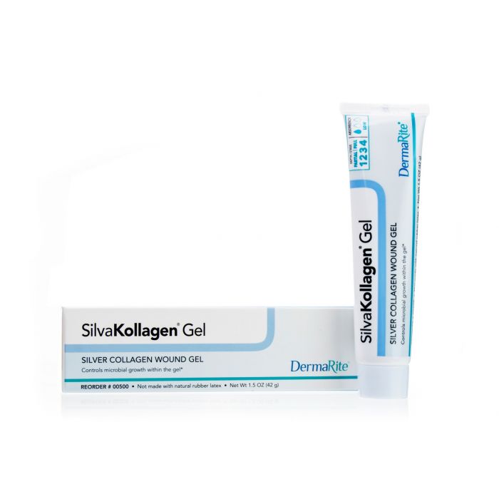 Patterson Medical DermaRite SilvaKollagen