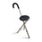 Lightweight folding cane