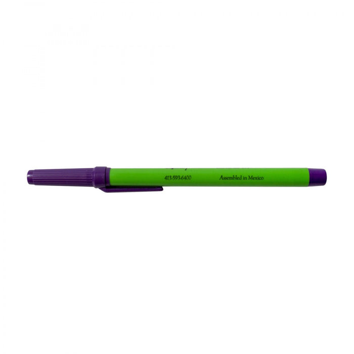 Devon Non-Sterile Skin Marking Pen Regular Tip Gentian Violet 100 Per Case