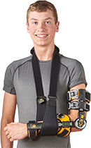 Corflex Contender Post Op Elbow Replacement Sling Universal — Grayline ...
