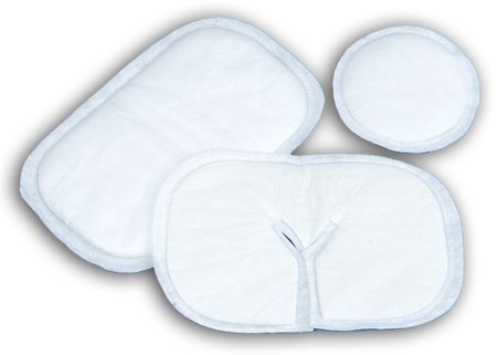 Deroyal Softsorb Specialty Absorptive Dressing - DRESSING, DEMANET WOUND CONTACT, 4'X3YRD - 46-162
