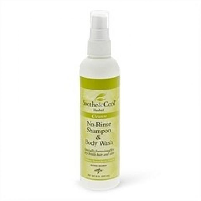 Patterson Medical Soothe & Cool Herbal Shampoo & Body Wash
