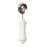 Built-Up Handle Utensils Soup Spoon