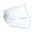 Disposable Pillowcase Material: Poly Color: White 100/Case