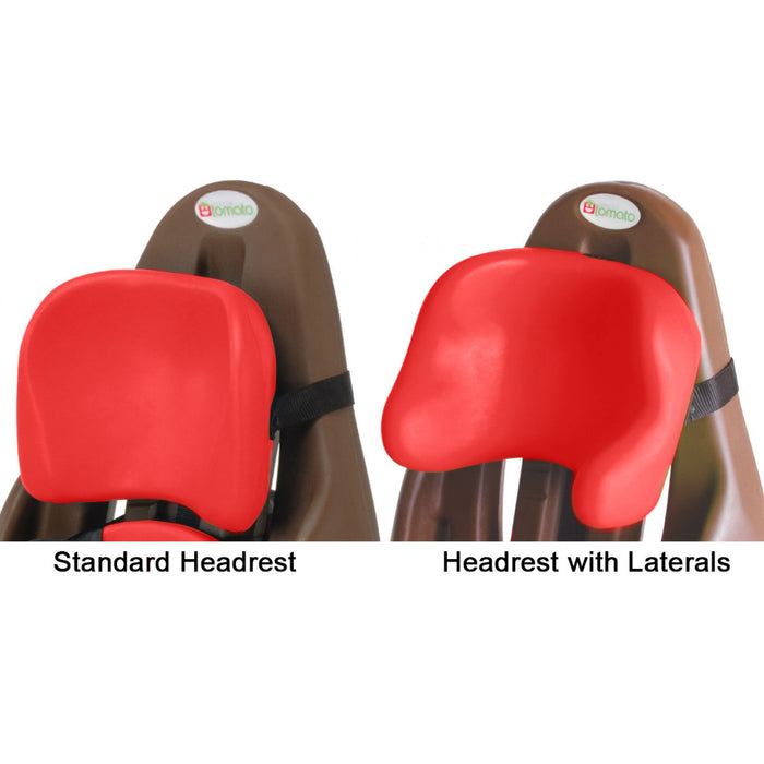 Special Tomato MPS Headrests