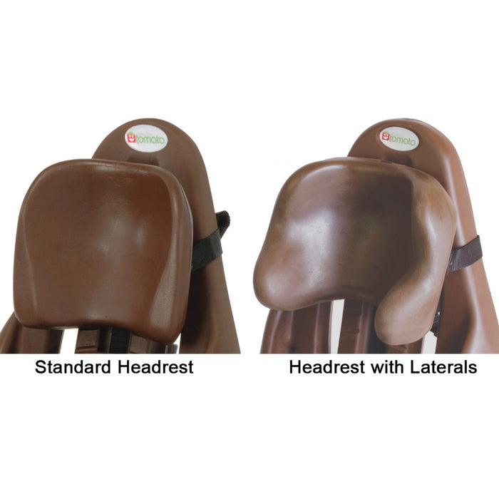 Special Tomato MPS Headrests