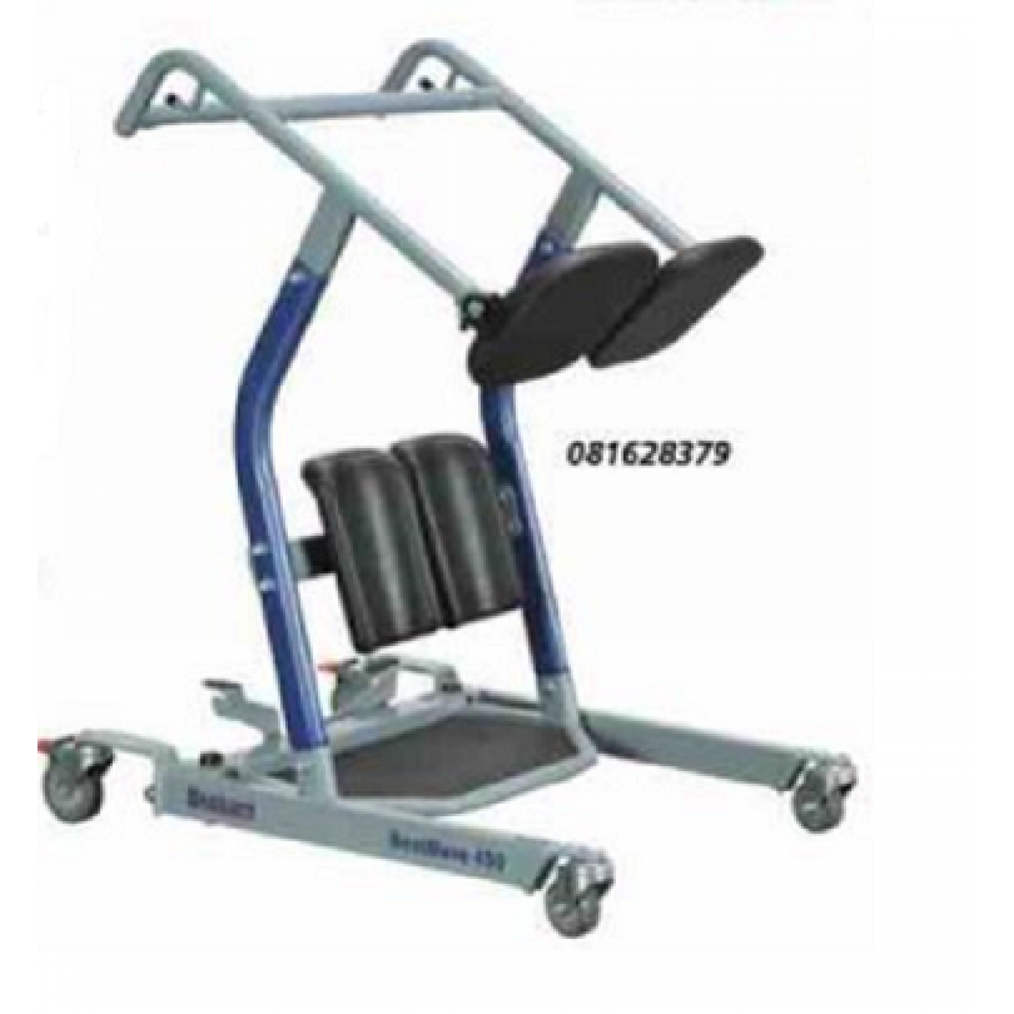 Patterson Medical BestMove Stand Aid — Grayline Medical