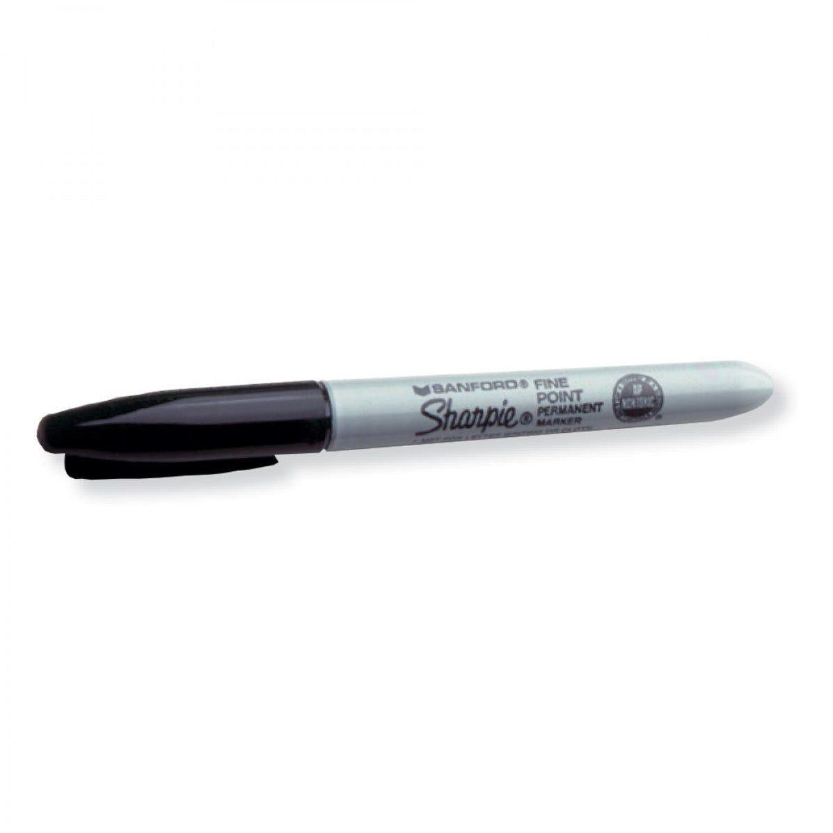 Sharpie Film Marking Fine Point Black Permanent 12 Per Box — Grayline ...