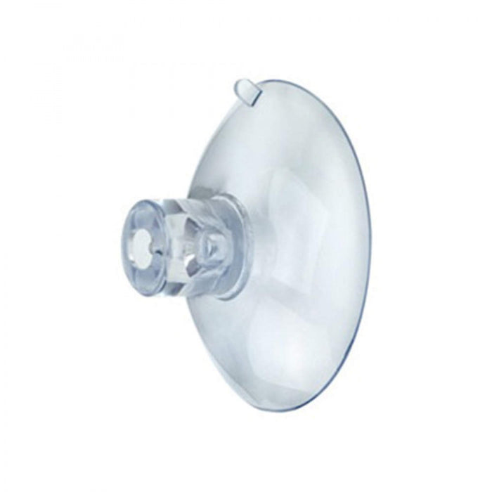 X-Ray Marker Suction Cup Replacement Color: Clear Size: 3/4" 1 / Each