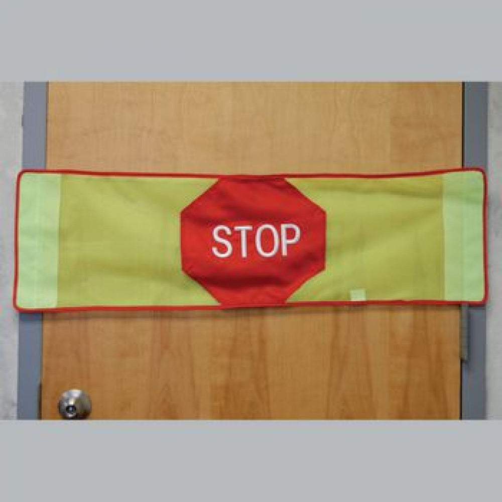 Skil-Care Stop Strip Door Banner