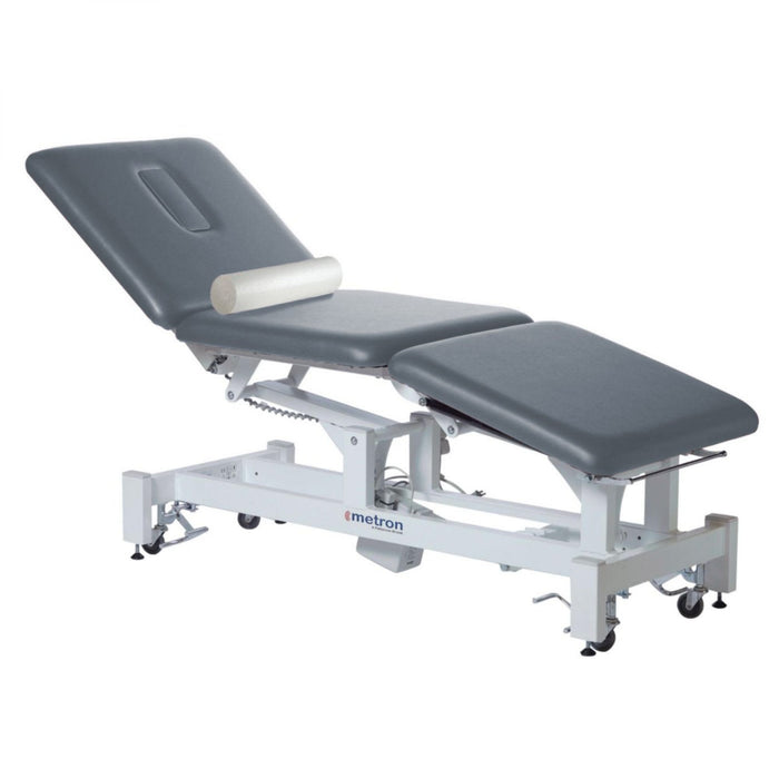 Metron Plus 2 & 3-Section Bariatric Tables with Roll