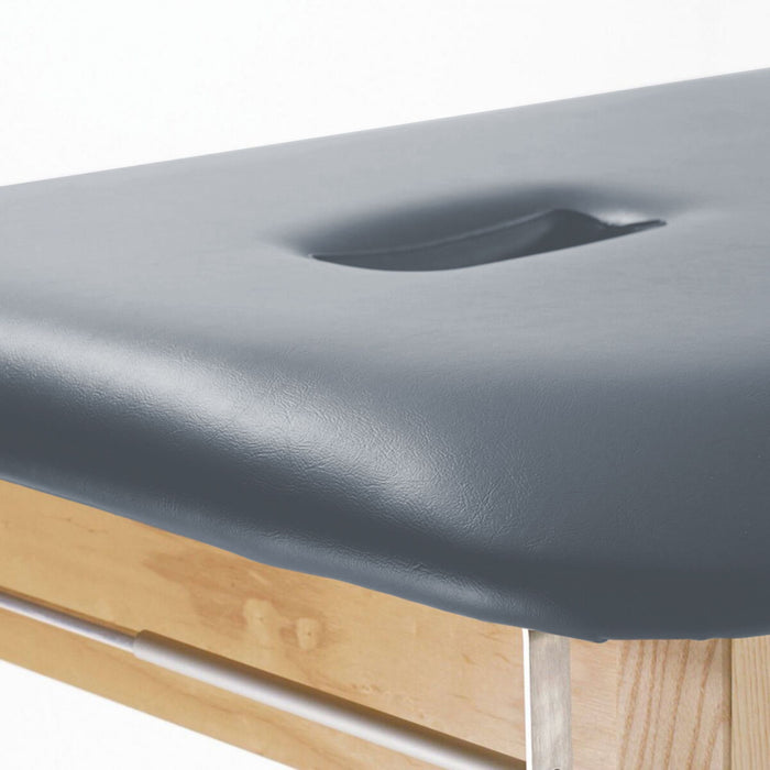 Metron Value Treatment Table - All Option with Open Shelf