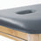 Nose Cutout Metron Value H-Brace Treatment Table