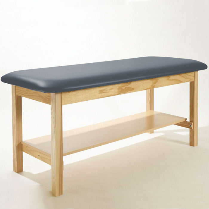 Nose Cutout Metron Value H-Brace Treatment Table