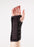 8" Suede Wrist Lacer Splint