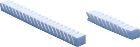 DeRoyal Suture Pack Organizer - Suture Pack Organizer, 20 Slot - 30-860