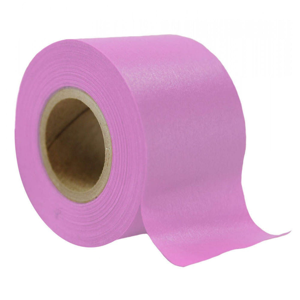 Timetape Tape Removable 3" Core 1 1/2" X 2160" Imprints Violet 2160 Inches Per Roll