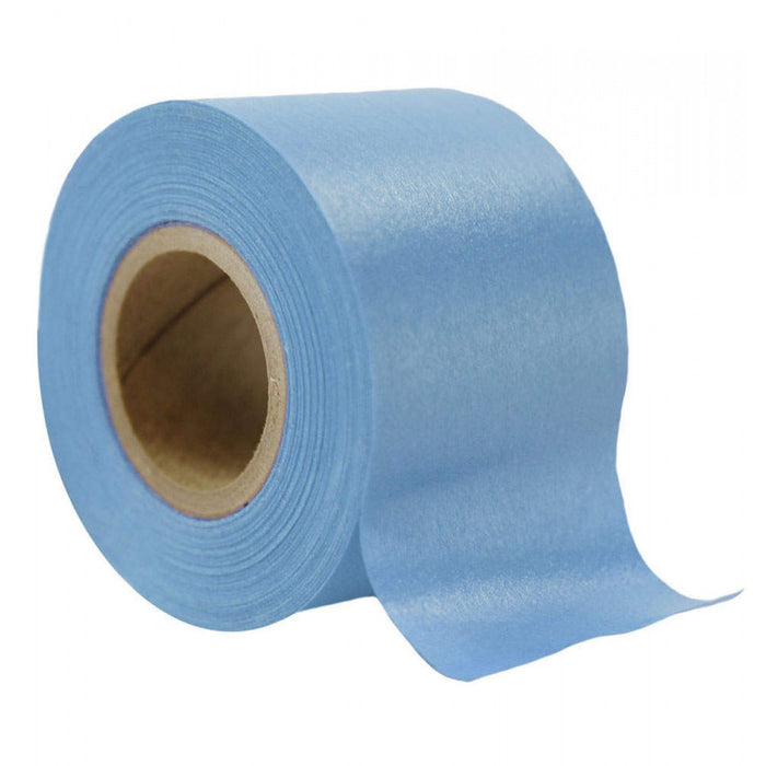 Timetape Tape Removable 3" Core 1 1/2" X 2160" Imprints Blue 2160 Inches Per Roll