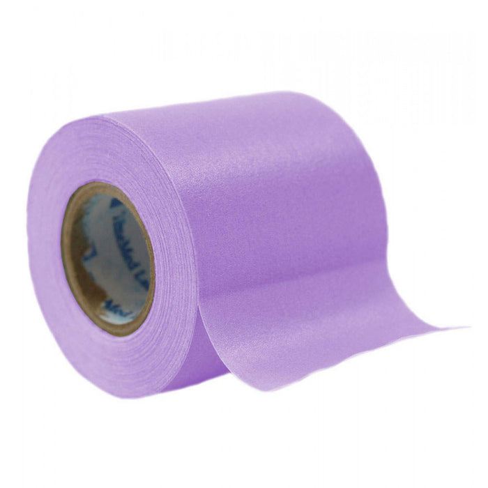 Timetape Tape Removable 3" Core 2" X 2160" Imprints Lavender 2160 Inches Per Roll