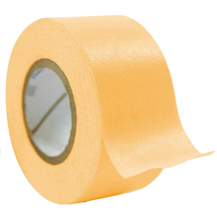 Timetape Tape Removable 1" Core 1 X 500" Imprints Tan 500 Inches Per Roll