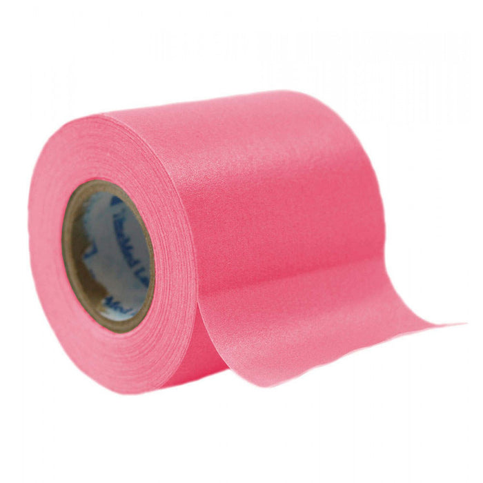 Timetape Tape Removable 1" Core 2" X 500" Imprints Rose 500 Inches Per Roll