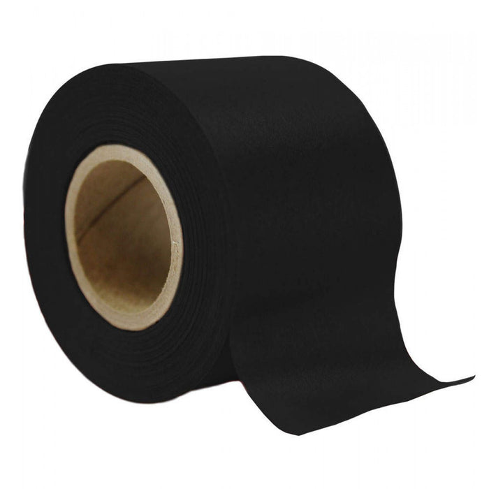Timetape Tape Removable 1" Core 1 1/2" X 500" Imprints Black 500 Inches Per Roll
