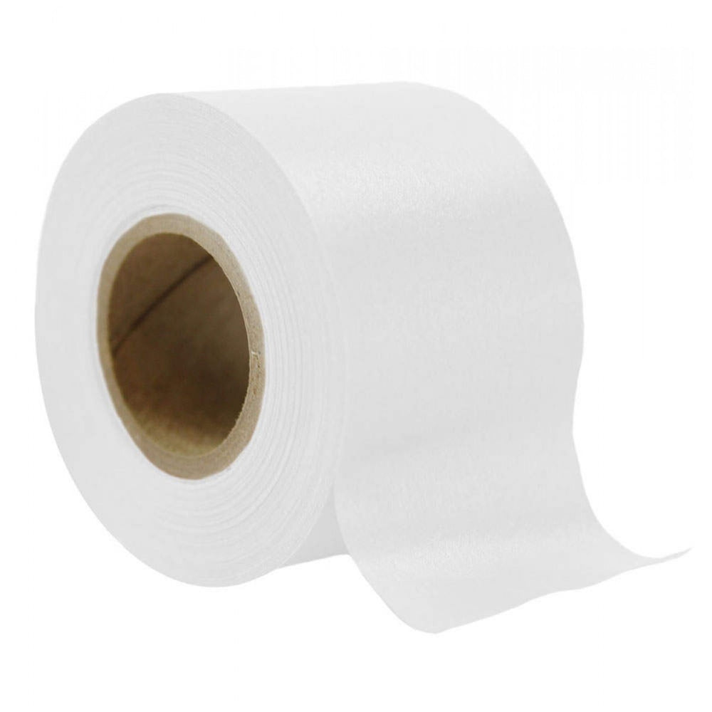 Timetape Tape Removable 1" Core 1 1/2" X 500" Imprints White 500 Inches Per Roll