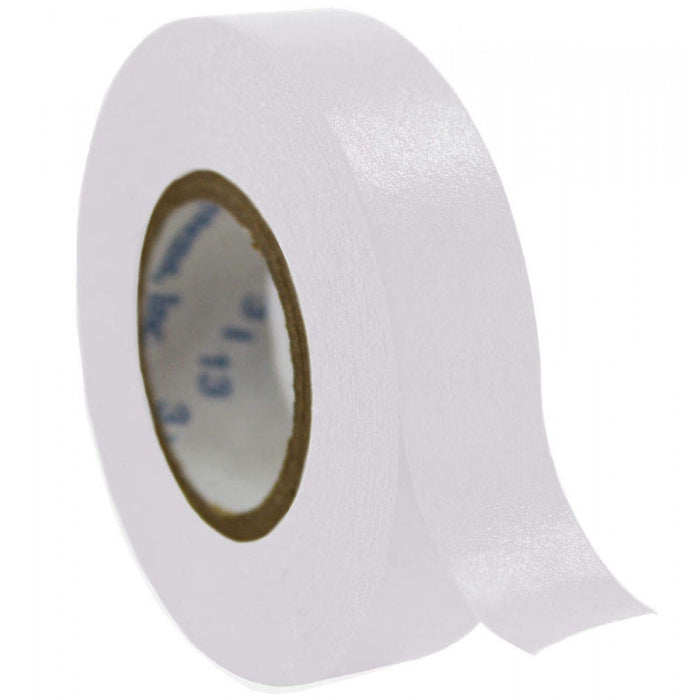 Timetape Tape Removable 1" Core 1/2" X 500" Imprints White 500 Inches Per Roll